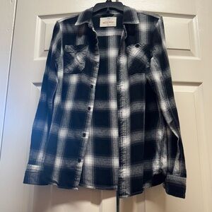 Boys Extra Large Soft Flannel